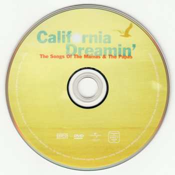 DVD The Mamas & The Papas: California Dreamin': The Songs Of The Mamas And The Papas 391884