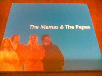 CD The Mamas & The Papas: Classic The Mamas & The Papas 413301