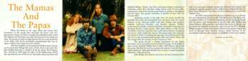 CD The Mamas & The Papas: Classic The Mamas & The Papas 413301