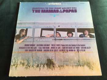 LP The Mamas & The Papas: Farewell To The First Golden Era 638734