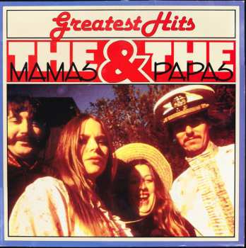 LP The Mamas & The Papas: Greatest Hits 669436