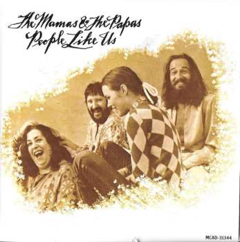 CD The Mamas & The Papas: People Like Us 580158