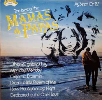 Album The Mamas & The Papas: The Best Of