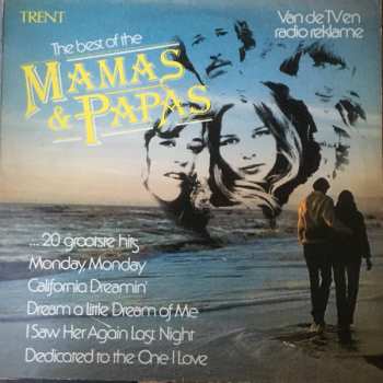 LP The Mamas & The Papas: The Best Of The Mamas & Papas 533888