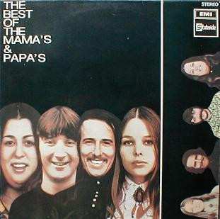 Album The Mamas & The Papas: The Best Of The Mama's & Papa's