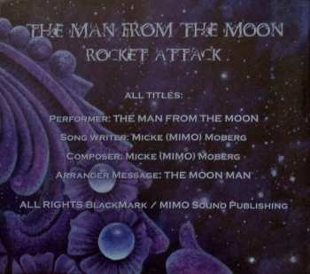 CD The Man From The Moon: Rocket Attack 271600