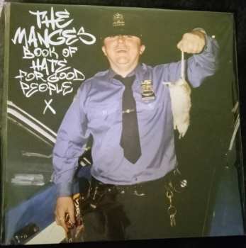 LP The Manges: Book Of Hate For Good People CLR | LTD 586469