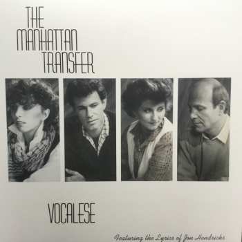 LP The Manhattan Transfer: Vocalese 146300