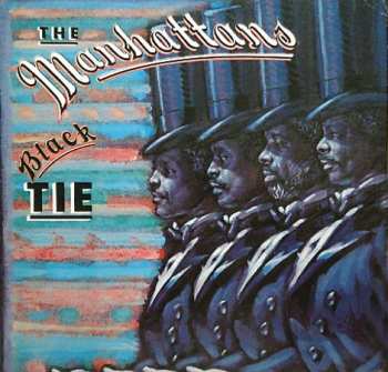 Album Manhattans: Black Tie