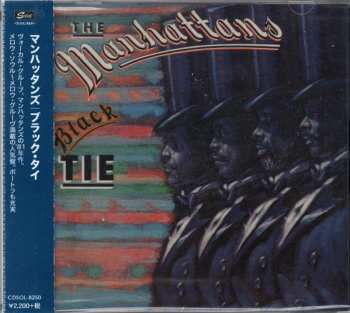 CD Manhattans: Black Tie 613590