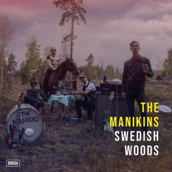 LP The Manikins: Swedish Woods CLR 567974