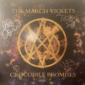 LP The March Violets: Crocodile Promises 640878