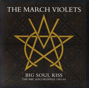 5CD/Box Set The March Violets: The Palace Of Infinite Darkness 587706