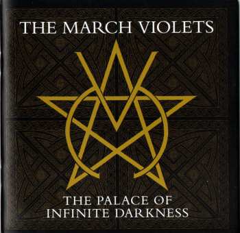 5CD/Box Set The March Violets: The Palace Of Infinite Darkness 587706