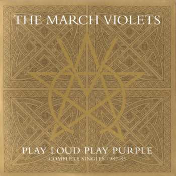 5CD/Box Set The March Violets: The Palace Of Infinite Darkness 587706