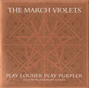 5CD/Box Set The March Violets: The Palace Of Infinite Darkness 587706