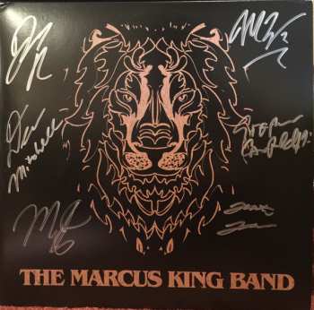 2LP The Marcus King Band: The Marcus King Band 580018