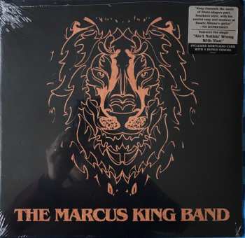 2LP The Marcus King Band: The Marcus King Band 580018