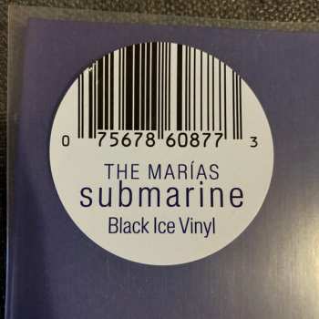 LP The Marías: Submarine LTD | CLR 552140