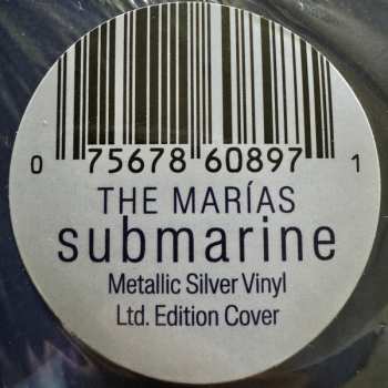 LP The Marías: Submarine CLR | LTD 613104