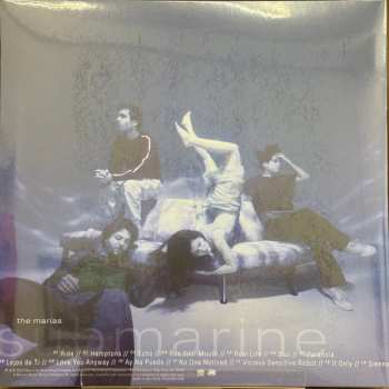 LP The Marías: Submarine CLR | LTD 545011