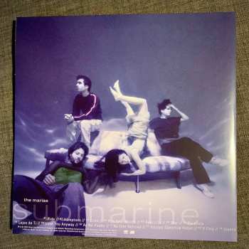 LP The Marías: Submarine LTD | CLR 552140