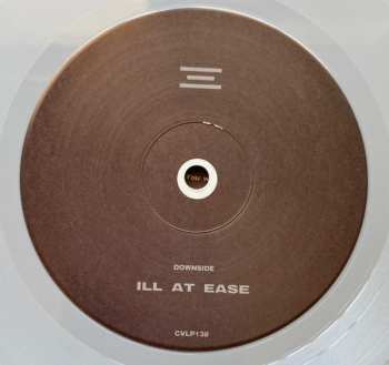 2LP The Mark Of Cain: Ill At Ease CLR | DLX | LTD 551909