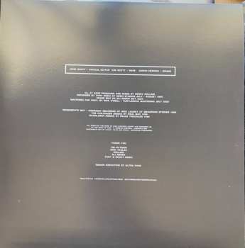 2LP The Mark Of Cain: Ill At Ease CLR | DLX | LTD 551909