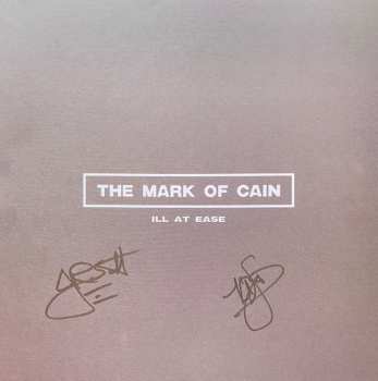 2LP The Mark Of Cain: Ill At Ease CLR | DLX | LTD 551909