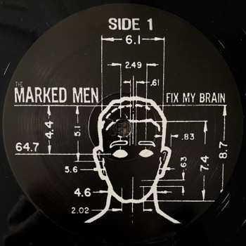 LP The Marked Men: Fix My Brain 590944