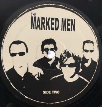 LP The Marked Men: On The Outside 409332