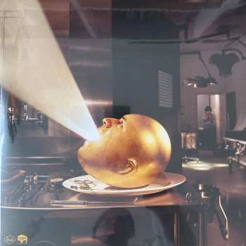 2LP The Mars Volta: De-Loused In The Comatorium 585211