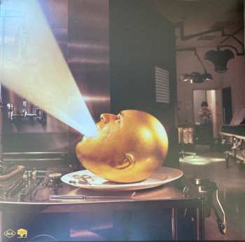 2LP The Mars Volta: De-Loused In The Comatorium CLR 186187