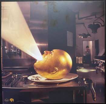 2LP The Mars Volta: De-Loused In The Comatorium CLR | LTD 590615