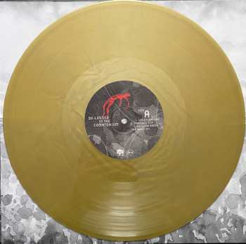 2LP The Mars Volta: De-Loused In The Comatorium CLR | LTD 590615