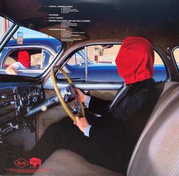 3LP The Mars Volta: Frances The Mute 565163