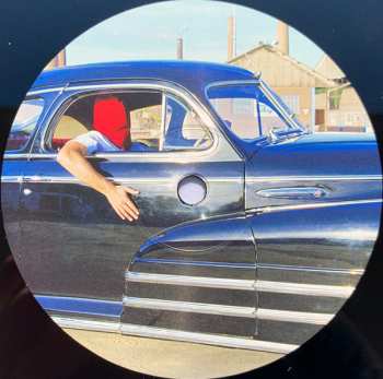 3LP The Mars Volta: Frances The Mute 565163