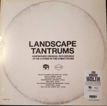 LP The Mars Volta: Landscape Tantrums (Unfinished Original Recordings Of De​-​Loused In The Comatorium) 588609