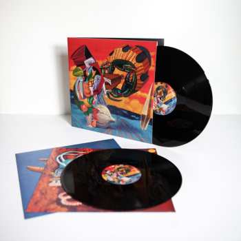 2LP The Mars Volta: Octahedron 623198