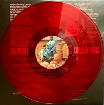 3LP The Mars Volta: The Bedlam In Goliath CLR 417288