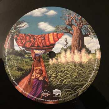 3LP The Mars Volta: The Bedlam in Goliath 624089