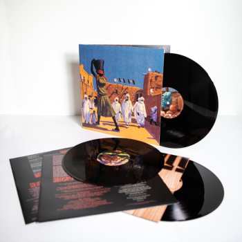 3LP The Mars Volta: The Bedlam in Goliath 624089