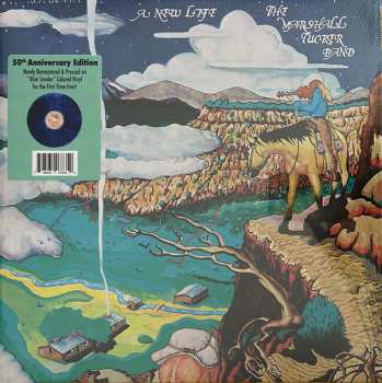 LP The Marshall Tucker Band: A New Life CLR 583956