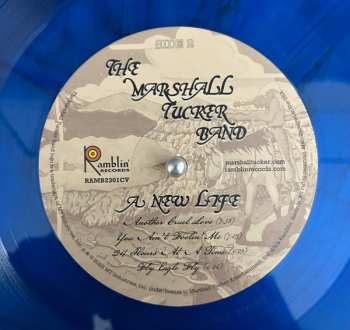 LP The Marshall Tucker Band: A New Life CLR 583956