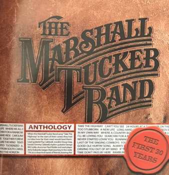 2CD The Marshall Tucker Band: Anthology: The First 30 Years 637420