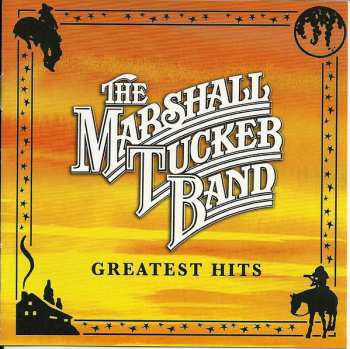 CD The Marshall Tucker Band: Greatest Hits 586037