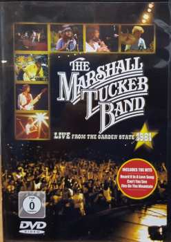 Album The Marshall Tucker Band: Live From The Garden State 1981