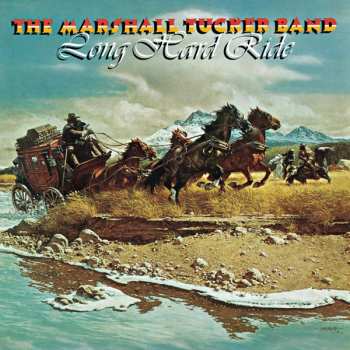 CD The Marshall Tucker Band: Long Hard Ride 595646