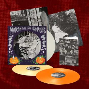 3LP The Marshmallow Ghosts: The Collection CLR | LTD 603044