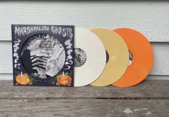 3LP The Marshmallow Ghosts: The Collection CLR | LTD 603044